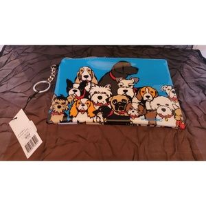 Marc Tetro Clutch Dog Graphic